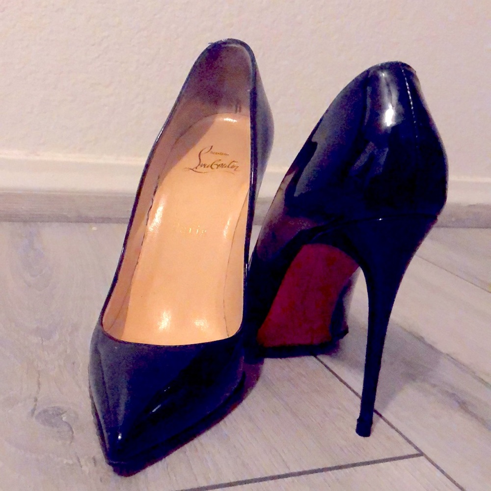 So Kate Christian Louboutin like new